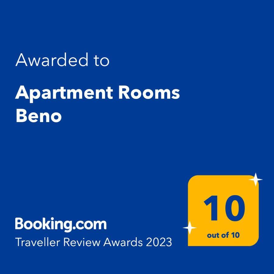 Apartment Beno Меджугорье Экстерьер фото