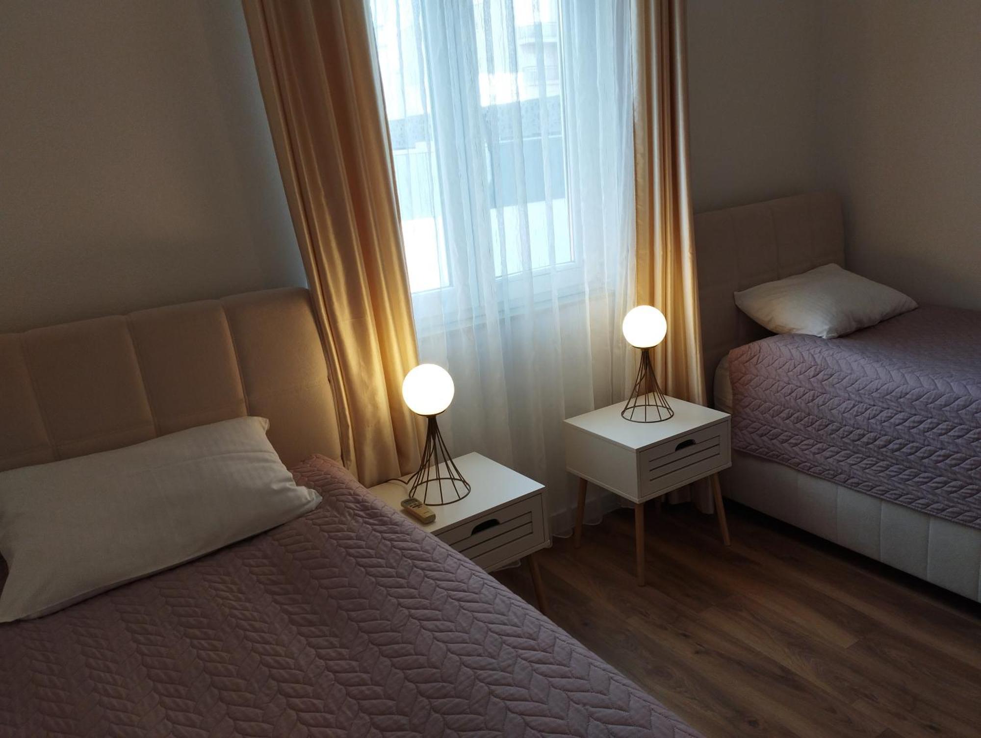Apartment Beno Меджугорье Экстерьер фото